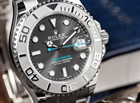 a picture of jo koy's rolex yacht-master|Rolex Yacht-Master review.